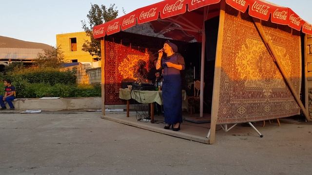 Даргинская песня 3