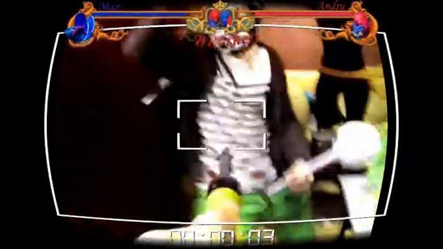 это круче чем PlayStation -- это игровой перфоманс F-BRothers..