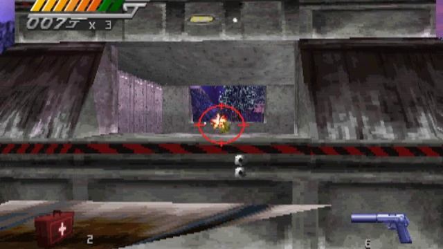 007 - Tomorrow Never Dies (USA)