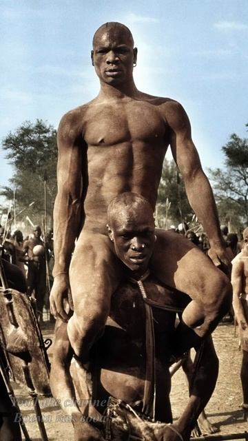 Суданская борьба 1949г