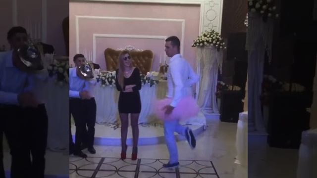 Балет,он в душе!