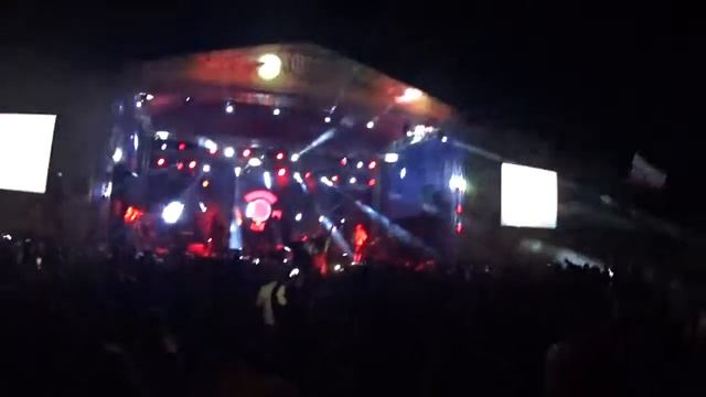 Нейромонах Феофан - Ядрёность – образ жизни. 04.08.2018 ТАМАНЬ-2018 (SONY Action Cam)