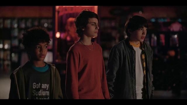 Ночь в магазине ужастиков