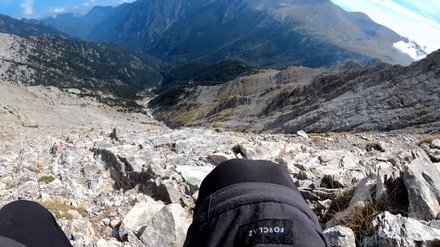 Изкачване на върховете Скала и Митикас в Олимп - 26.09.2022