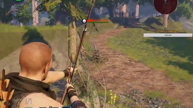 ELEX Лучшая RPG за 10 лет!!!! Ламповое Прохождение 3