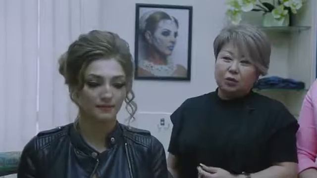 Моё участие на телеканале, в программе Must F