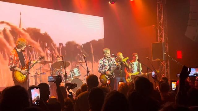 Воплi Вiдоплясова - Катерина (live 27/06/2023)