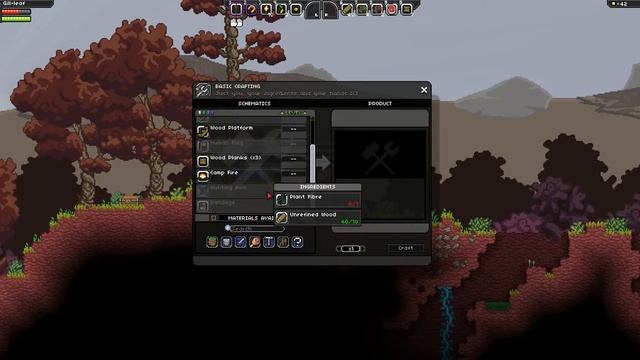 Starbound №1-начало