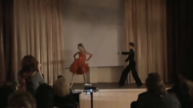 День гимназии.Часть 2