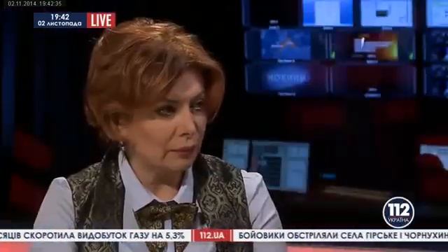 Люди. Hard Talk LIVE. Татьяна Чорновол