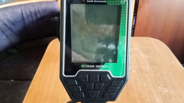 Китайский металлоискатель SkycruiserS43 (Обзор, настройки)