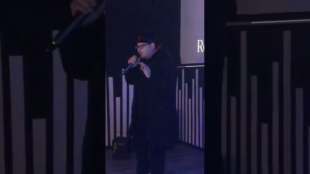 Выступление в городе Саранск)