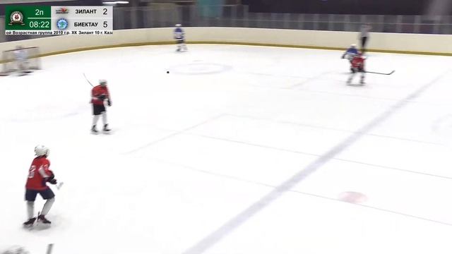 ХК Зилант 10 г. Казань - ХК Биектау 10 с. Высокая Гора