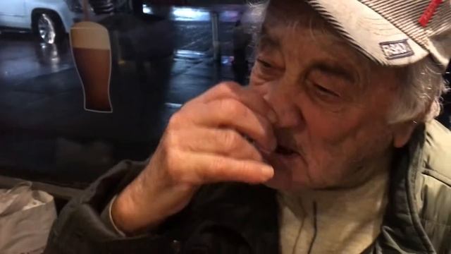 Тайная вечеря на Брайтон Бич