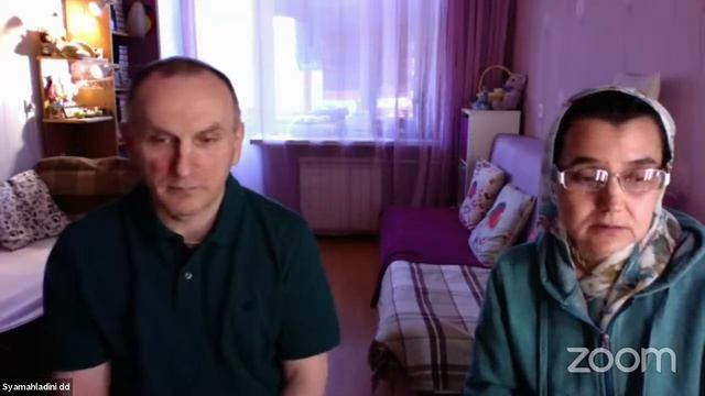 10.13.3-5 Джай Гауранга прабху и Шьямахладини матаджи