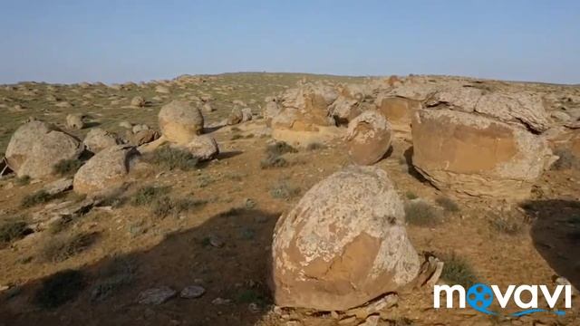 Шары (конкреции) Мангистау