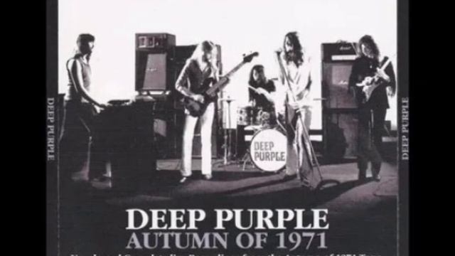 DEEP PURPLE. Living Wreck. 1970. (живая развалина)