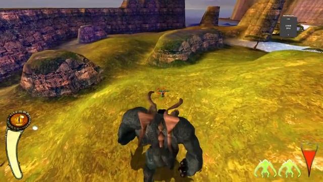 Giants: Citizen Kabuto (2000).Стрим 4(Финал)