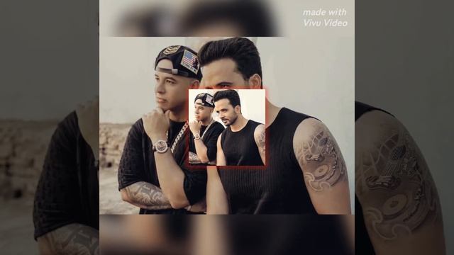Daddy Yankee, Luis Fonsi - Despacito МИНУС 2017 год