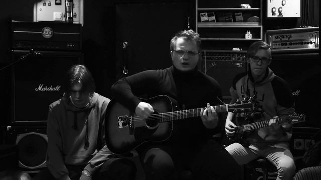 Гореть - Один (Acoustics)