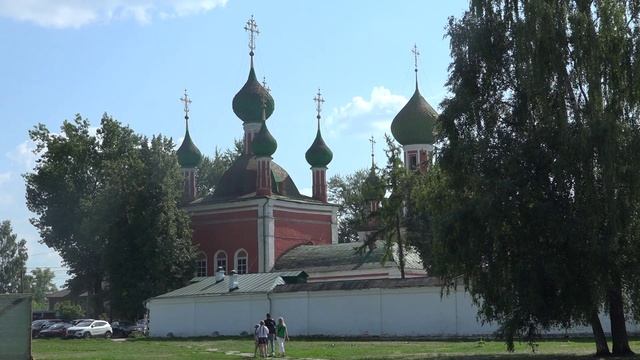 Юрьев-Переславль-Ростов Великий