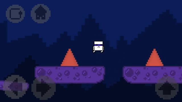 Играю в Маршмелоу Комбат Хард Левел Платформер