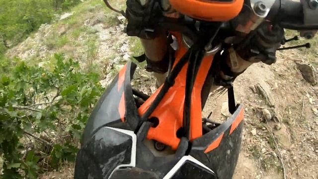 Что происходит, когда вы доводите ЭНДУРО до предела?