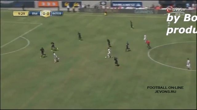 Шедевральный гол Бейла