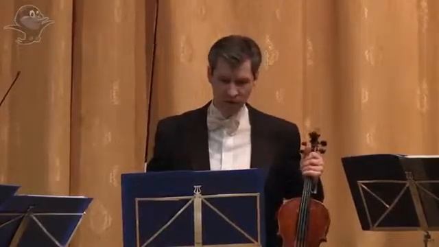 Концерт ансамбля нескучной музыки 