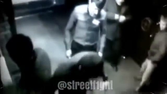 НАРВАЛСЯ НА ОХРАНУ