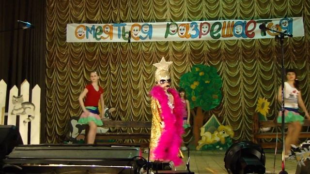 Верка Сердючка в детстве