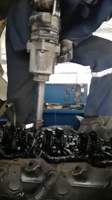 разбор головки