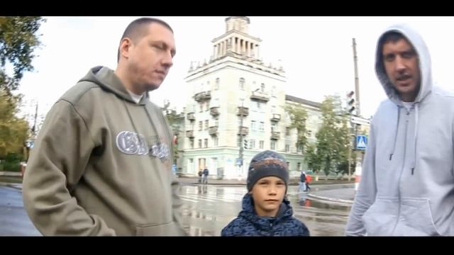 ТуганоWские - Тугановск (Клип / Дзр.)