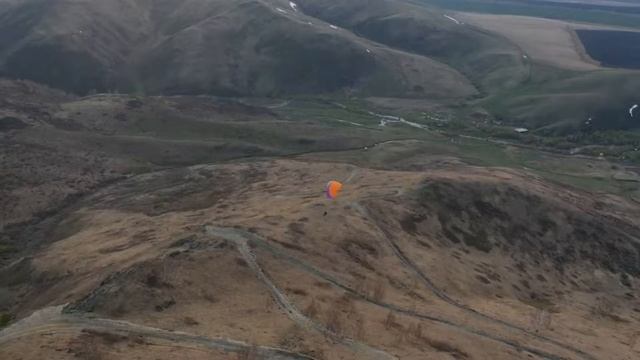 Закат на горе Толстуха