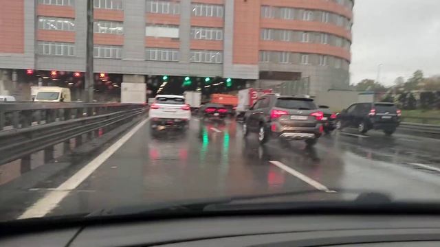 Тоннель на хорде