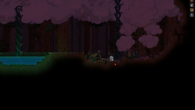 Прохаждение Starbound №3 ИСЛЕДОВАНИЕ ФОРТПОСТА