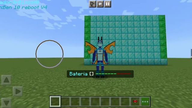 супер мод на бен 10