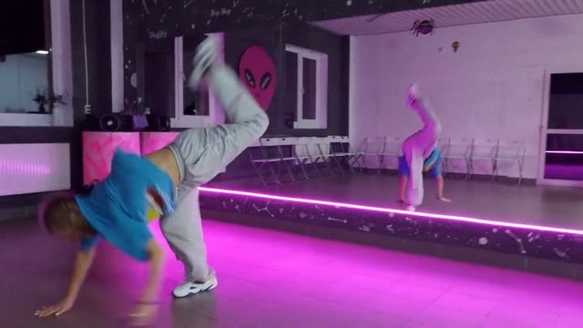 ИГОВИНА ВАЛЕРИЯ / ИСТОРИЯ ИЗ ЖИЗНИ ТАНЦОРА