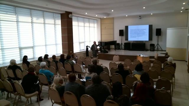 Прямая трансляция пользователя Сахалинская ОУНБ