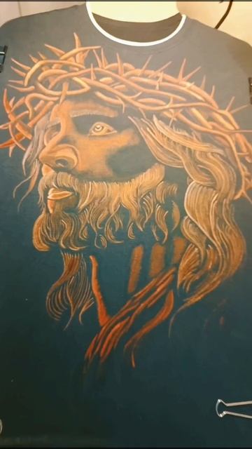 роспись одежды отбеливателем на заказ