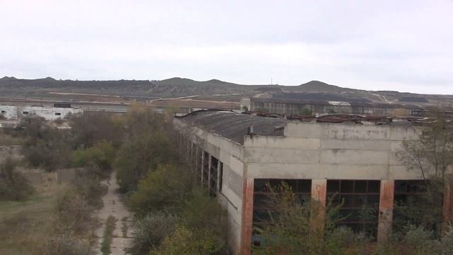 Обзор окно з-д Альбатрос ком.Стекольный .Ж-д подходы-автоподход Керчь.