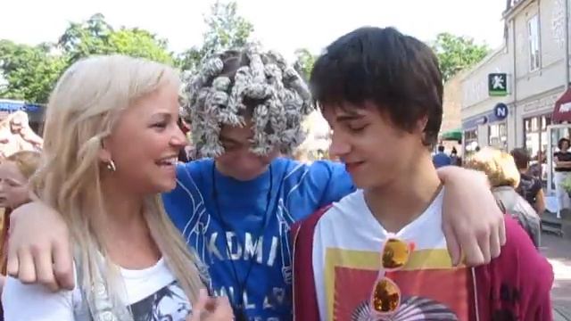 Костя Попов, Крош и Stacy - Республика KIDS