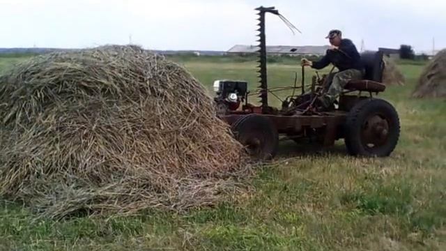 Дед самоделкин