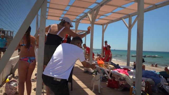 ПАРКУР, БАТУТ, СКЕЙТ-ПАРК, ВОРКАУТ | НЕДЕЛЯ ЭКСТРИМАЛЬНЫХ ВИДОВ СПОРТА | КОНЦЕРТ ДЖАРО И ХАНЗА