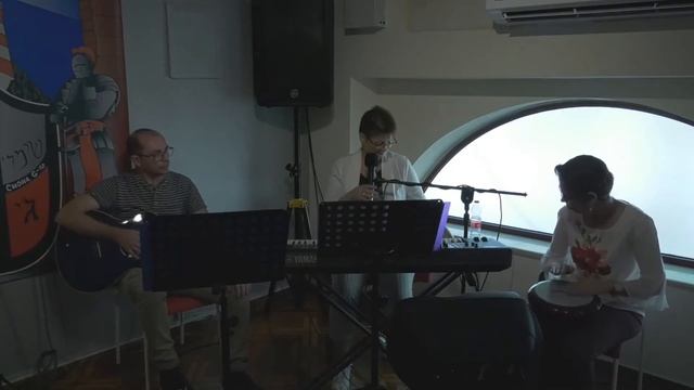 Левиты-Группа прославления Стражи Сиона-20.07.18