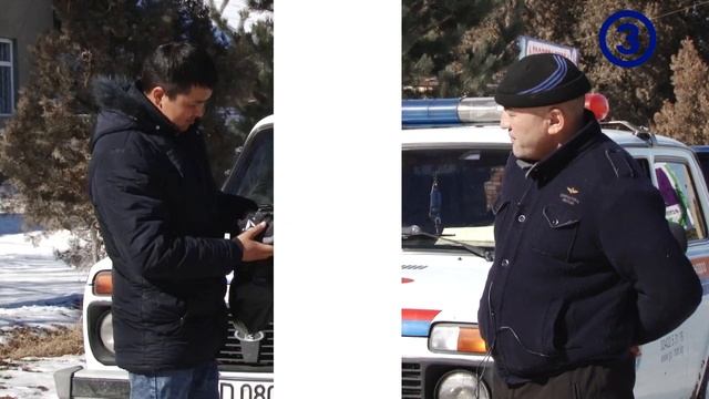 Теле Тест 5-чыгарылыш 2020-жыл.