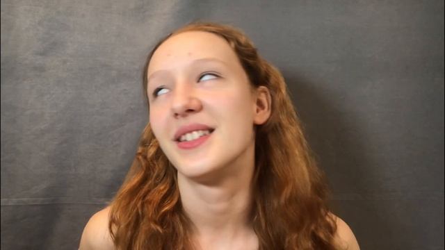 Екатерина Подберёзных 16 лет визитка