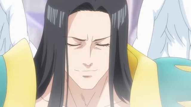 Мрачный цветок