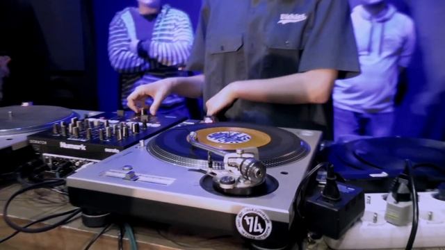 JOKER 2019 | Scratch Battle | 1/2  Niqi Vs Высоцкий