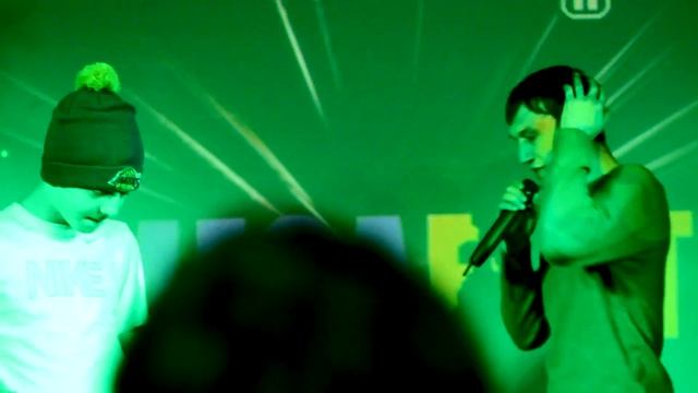 Рэп-фестиваль 